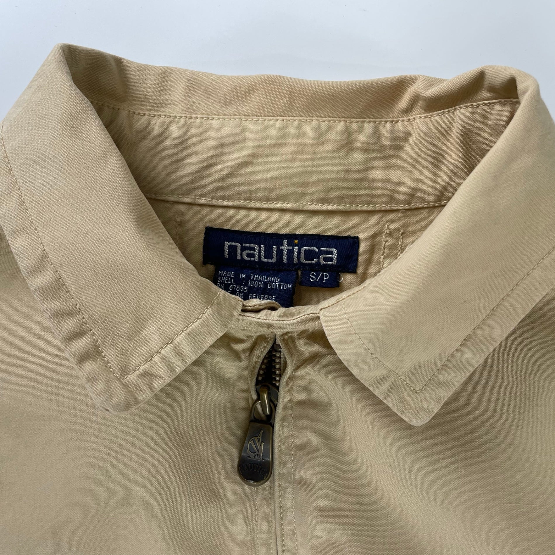 nautica ノーティカ / ヴィンテージ スウィングトップ SIZE：S(M-L程度)
