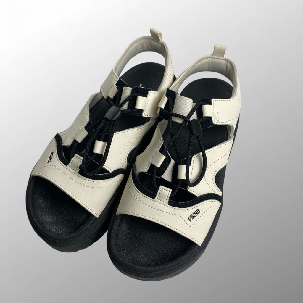 PUMA × Snow Man プーマ スノーマン / メイズストラップサンダル MAYZE 阿部亮平・ラウールモデル SIZE:24cm