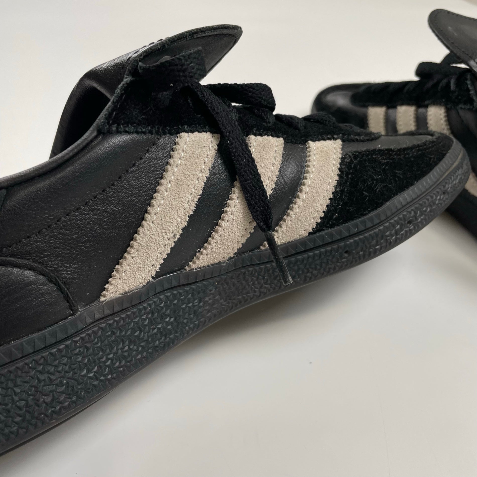 adidas×SHUKYU×E-WAX / Handball Spezial Core HP6695 美品 SIZE:25cm