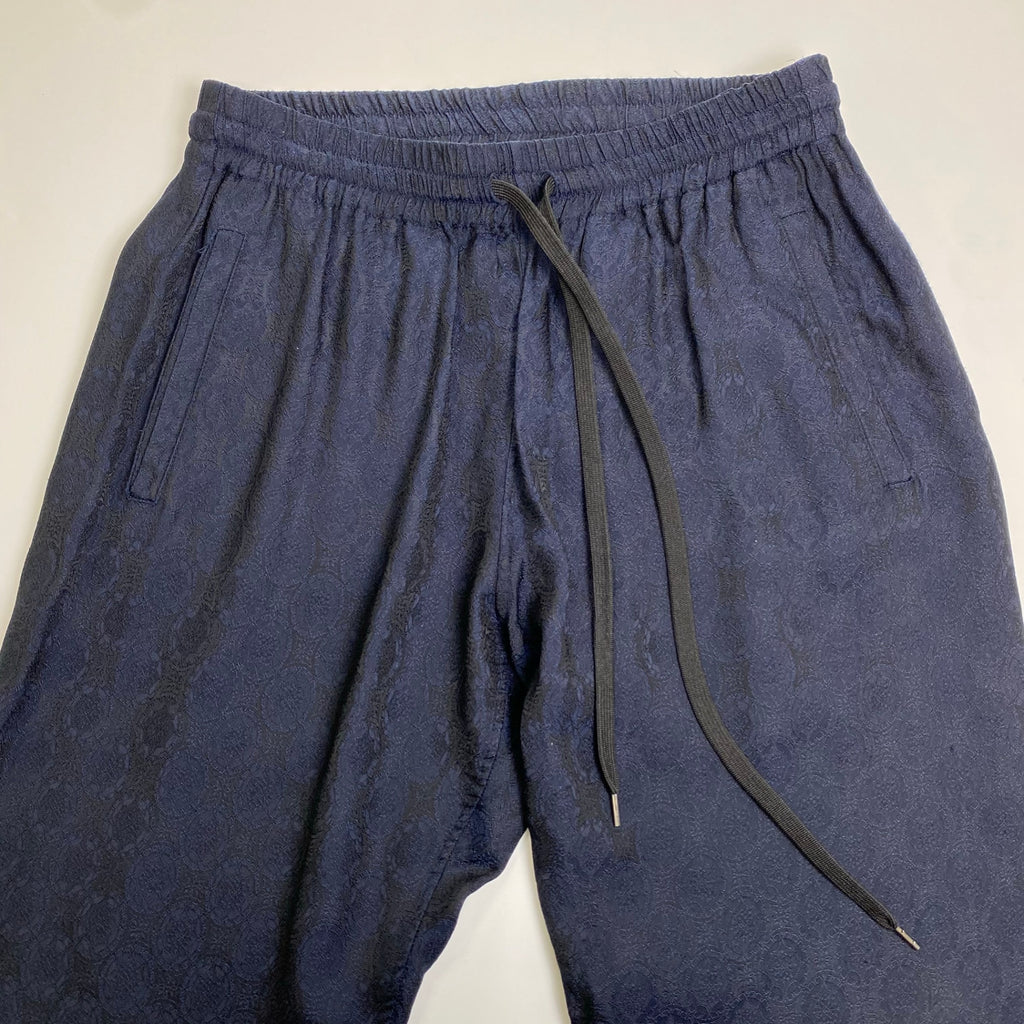 URU ウル / キュプラパンツ ジャガード 参考定価：20,000+tax SIZE:1