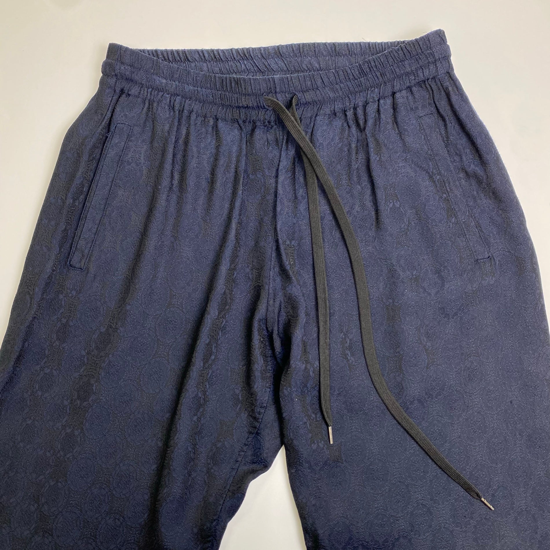 URU ウル / キュプラパンツ ジャガード 参考定価：20,000+tax SIZE:1