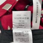 graniph グラニフ / 犬夜叉 別に。キャップ レッド