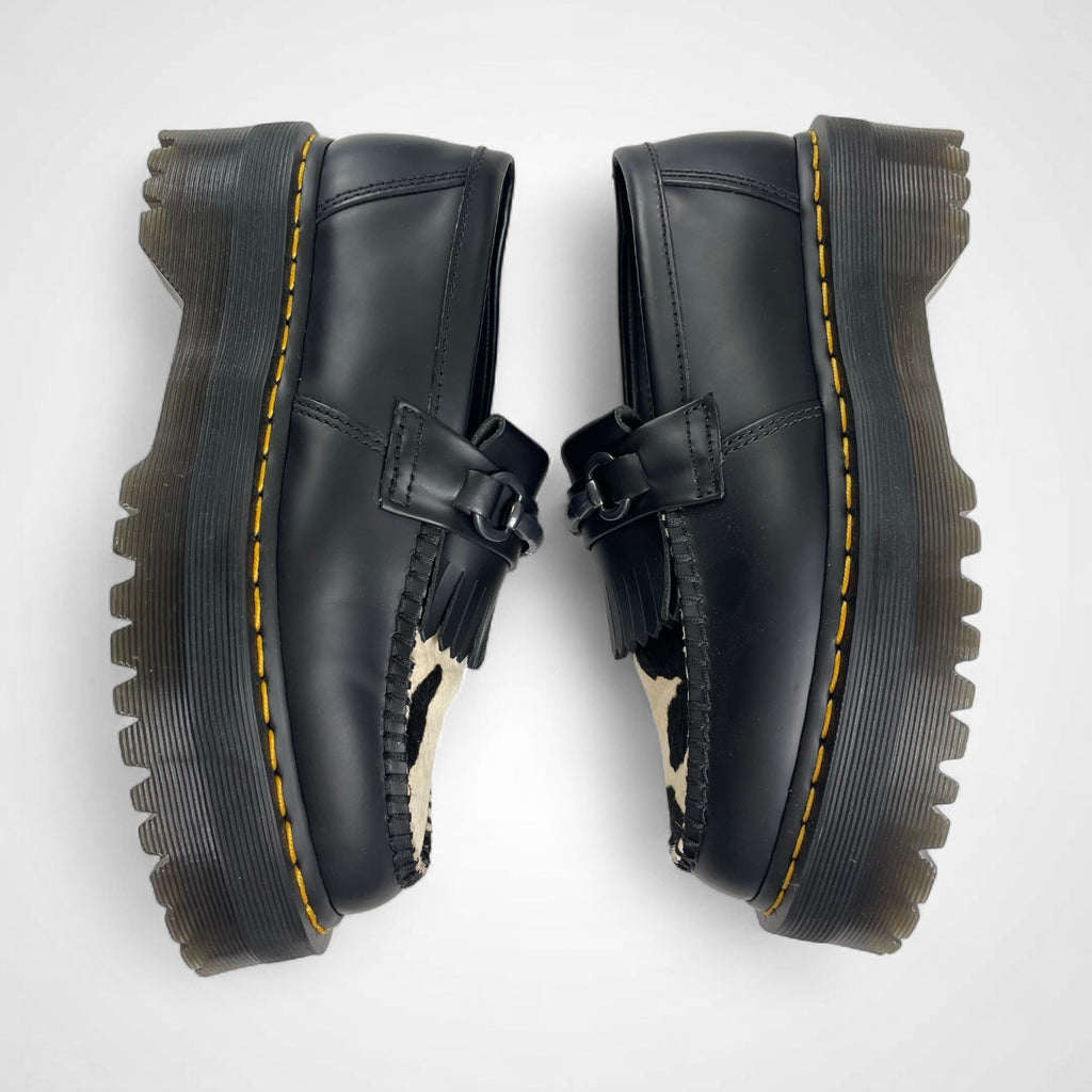 Dr Martens ドクターマーチン / ADRIAN SNAFFLE QUAD ローファー 未使用 参考定価：29,000+tax SIZE:UK6(25cm)