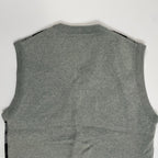 VINTAGE LACOSTE ラコステ / ヴィンテージ アーガイルニットベスト SIZE：2