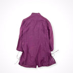 ERMANNO SCERVINO SCERVINO Street / 刺繍カットワークシャツ 参考定価：70,000程度 SIZE:42