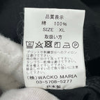 WACKO MARIA / TIM LEHI / ARMY SHIRT 参考定価：43,000+tax SIZE:XL