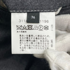 green label relaxing グリーンレーベル リラクシング / CANONICOフラノ2ピース セットアップ グレー 参考定価：45,000+tax SIZE:S程度