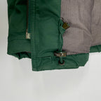 VINTAGE ヴィンテージ / ユーロヴィンテージ インサレーションコート グリーン ドイツブランド SIZE:38(M-L程度)