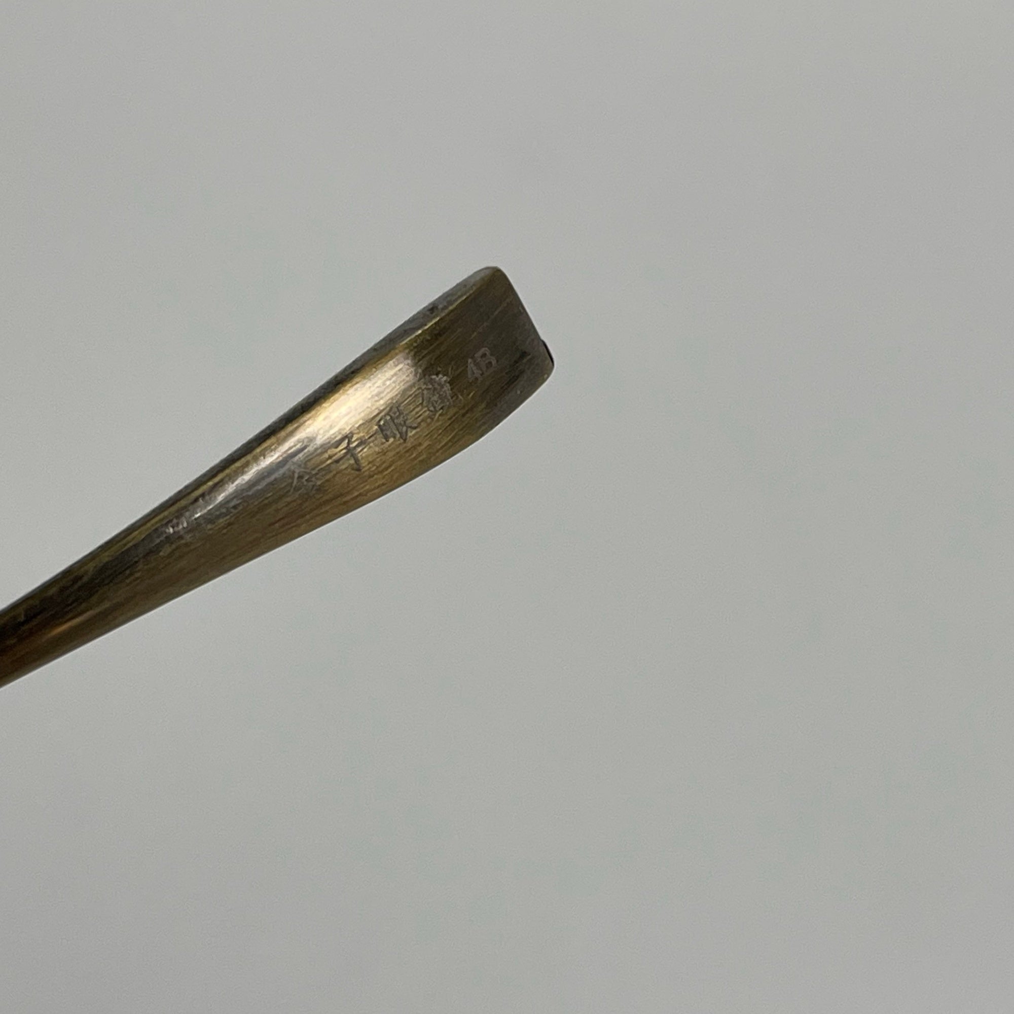 金子眼鏡 / ハイブリッジクラウンパント KJ-44 ATG 参考定価：42,000+tax SIZE：48□21-145