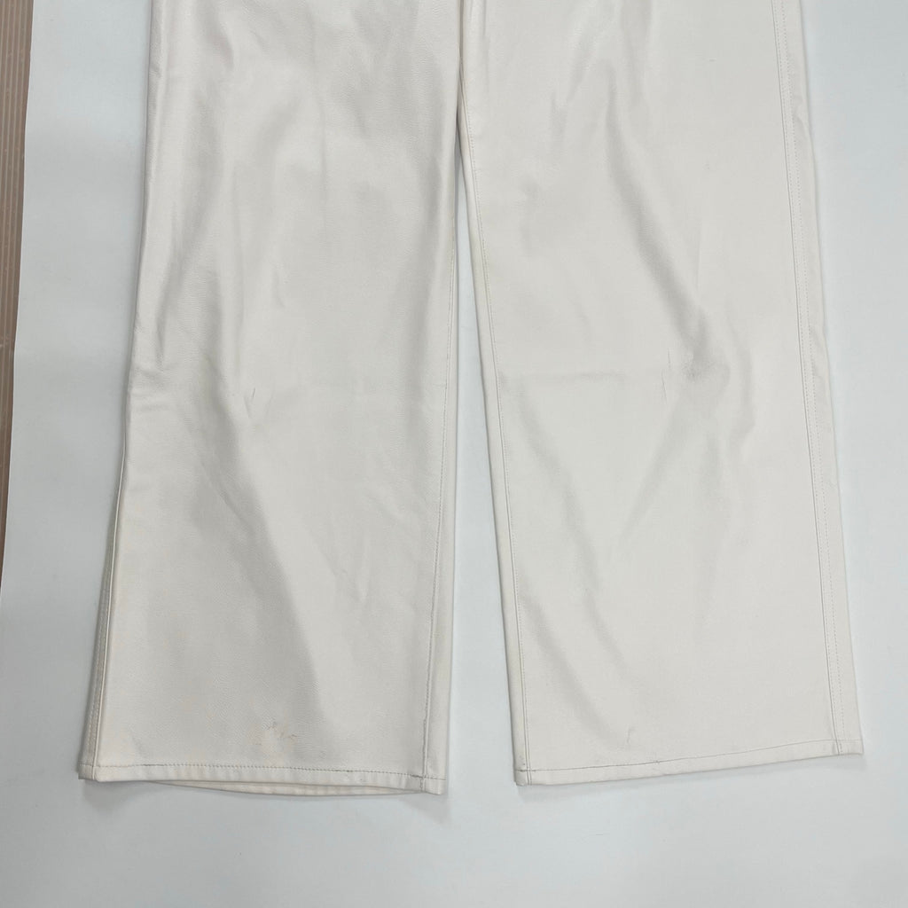 MUSE de Deuxieme Classe / RECTEX TACK  フェイクレザー パンツ 参考定価：27,000+tax SIZE：38