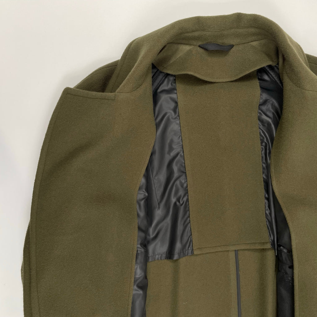 PRODUCT LAB プロダクトラボ / ギミックPOLO COAT Super 100's 参考定価：66,000+tax SIZE：L