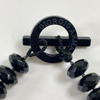 GIORGIO ARMANI / ハートネックレス＆イヤリングセット 参考定価：170,000程度
