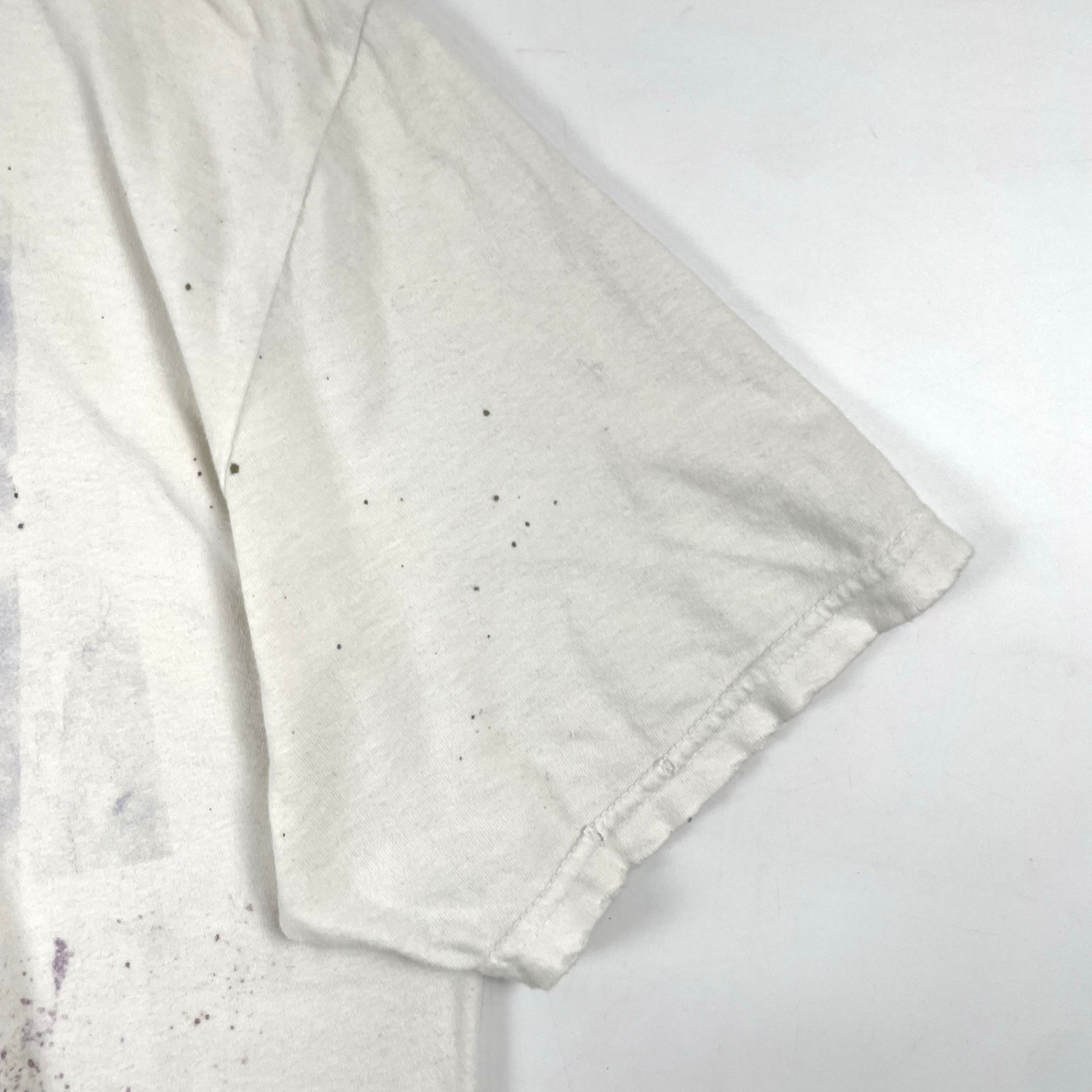 ancellm / ABSTRACT T-SHIRT 参考定価：18,000+tax