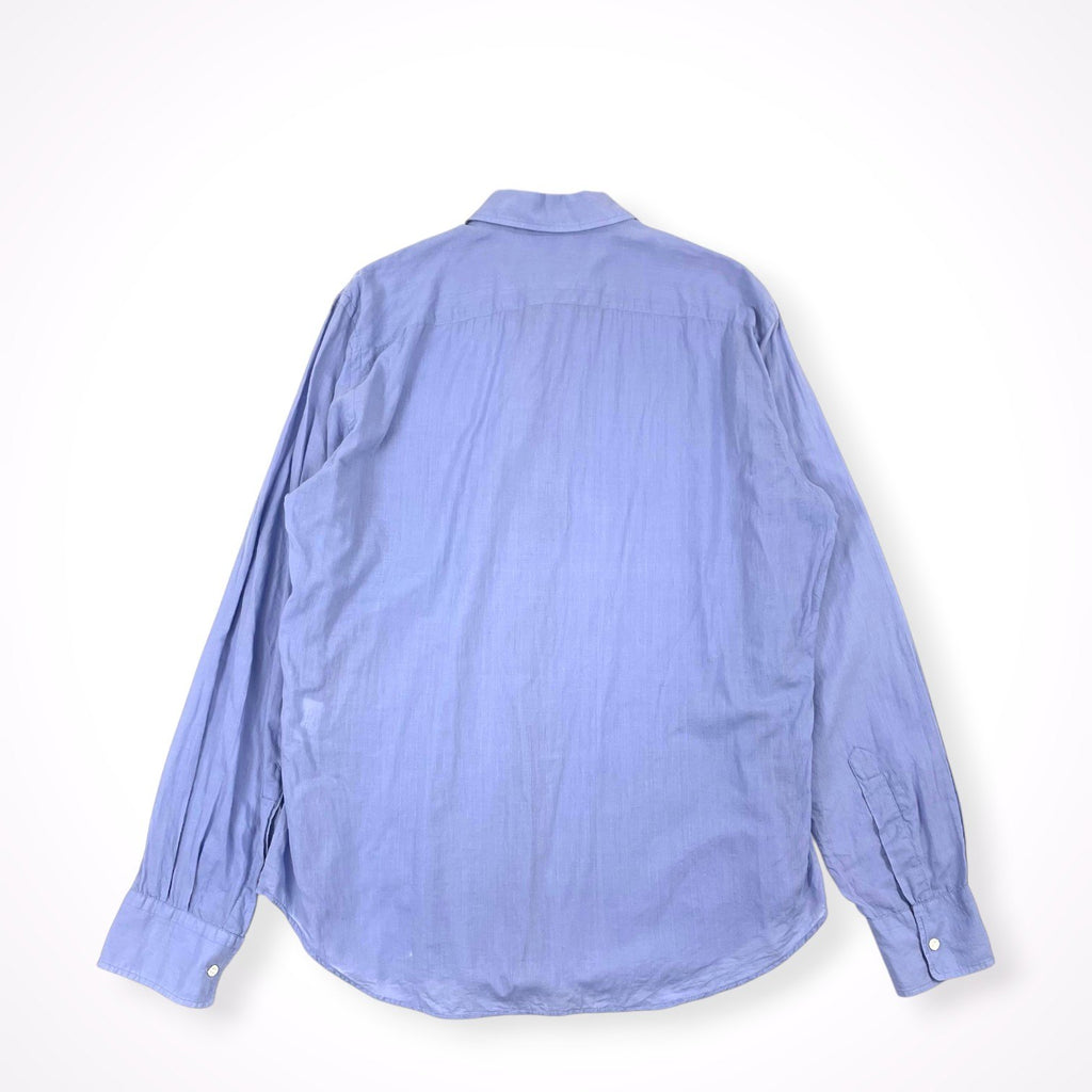 ASPESI / ライトコットンシャツ SIZE:L