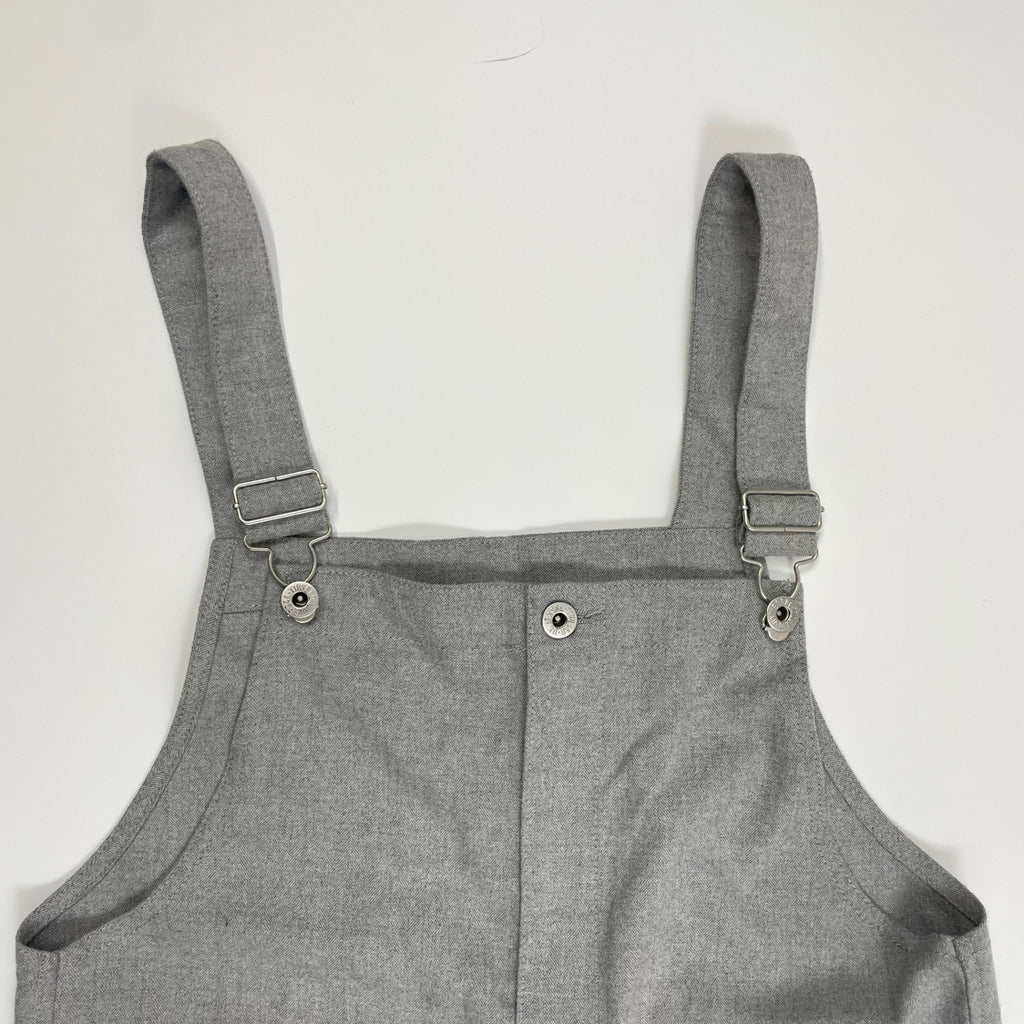 UNIVERSAL OVERALL × OUTERSUNSET ユニバーサルオーバーオール アウターサンセット / コラボオーバーオール 参考定価：16,000+tax SIZE:FREE