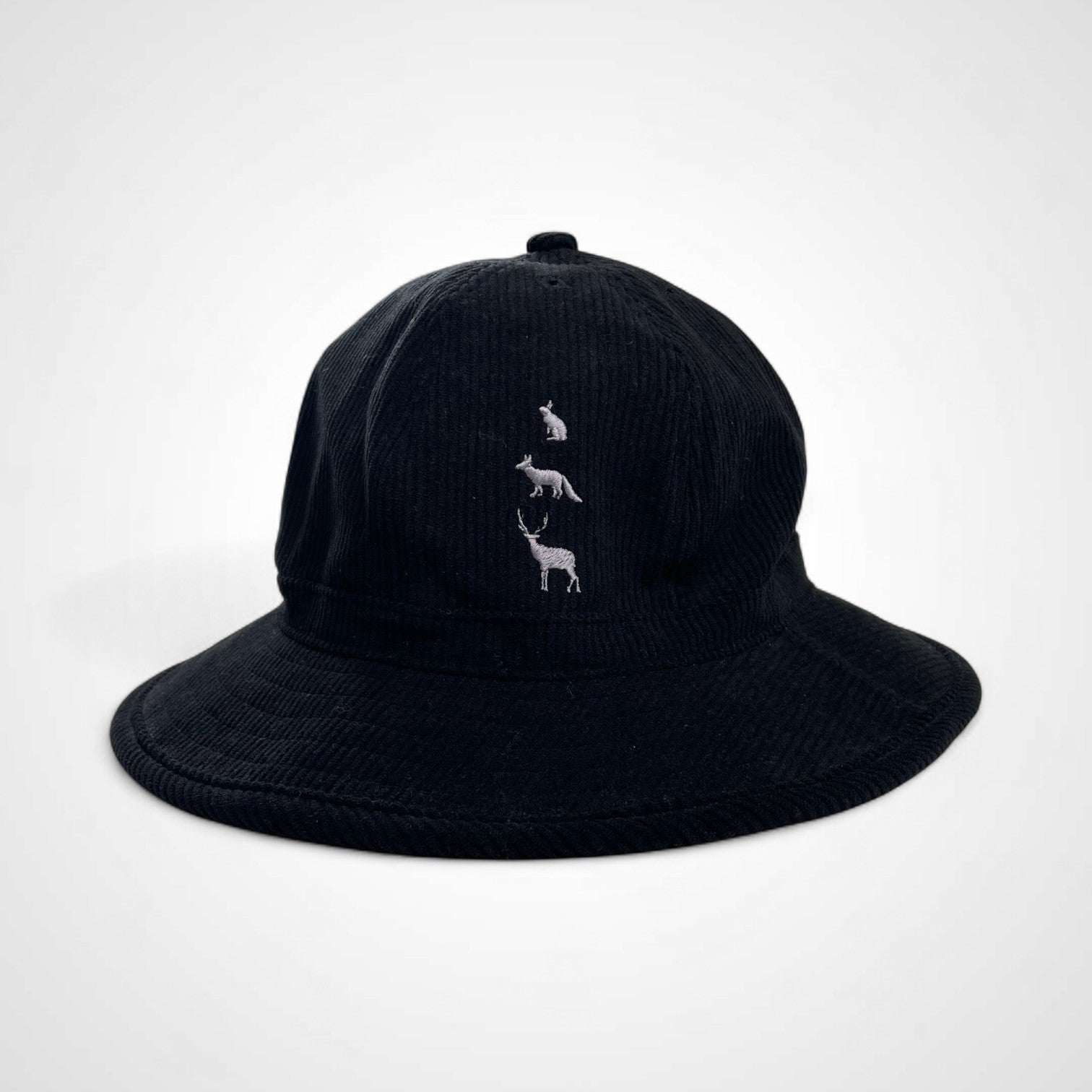 MOUNTAIN RESEARCH マウンテンリサーチ / Animal Hat コーデュロイ 極美品 MTR4009 参考定価：18,000+tax