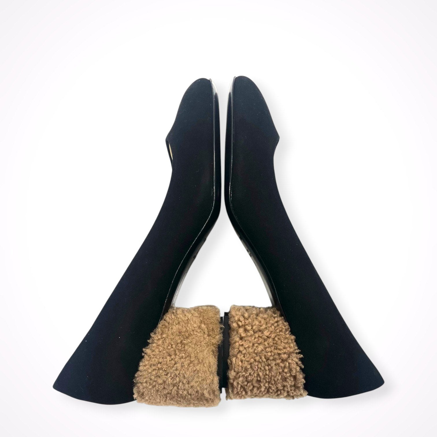 FABIO RUSCONI / ボアパンプス PATTY253 未使用品 参考定価：27,000+tax SIZE：37