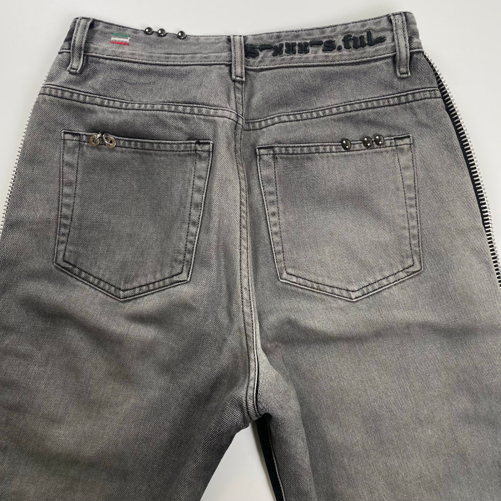 DIESEL ディーゼル / D-EISELLE-B デニムパンツ 参考定価：68,000+tax SIZE:W26