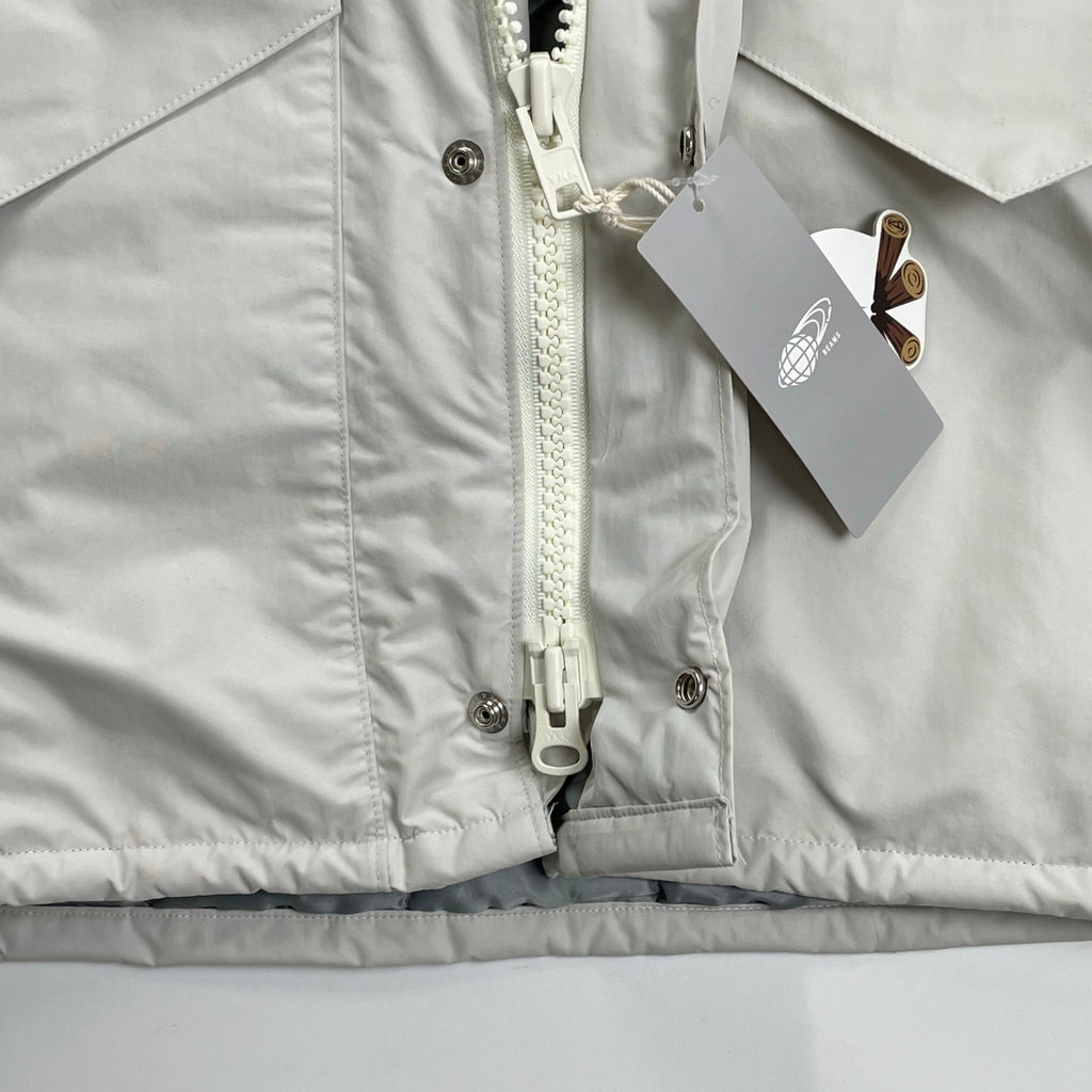 MOUNTAIN RESEARCH マウンテンリサーチ / Puff Mountain Parka インサレーションジャケット タグ付極美品 現行販売品 参考定価：87,500+tax SIZE:M