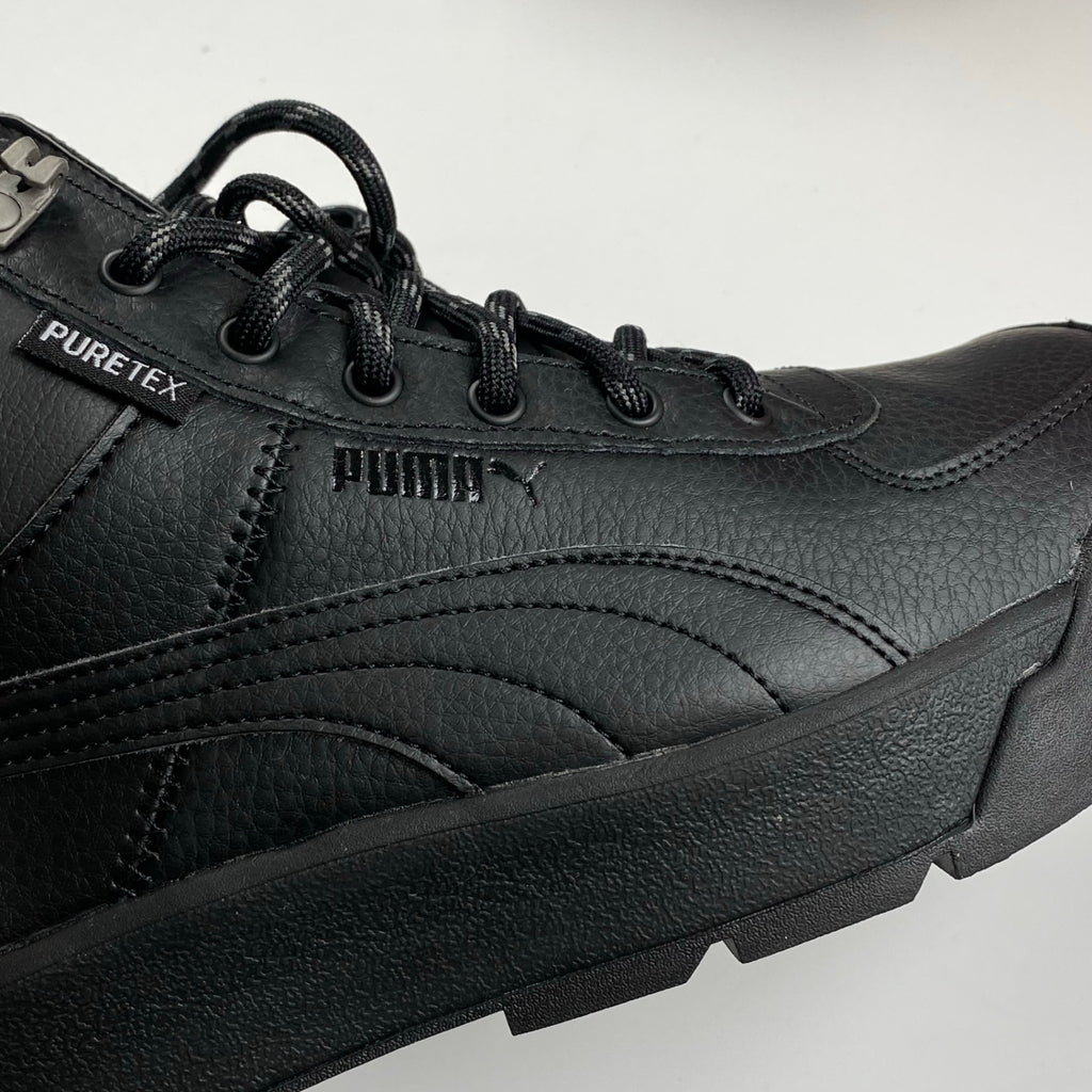 【未使用】 PUMA プーマ / TARRENZ SB 3 PURETEX スニーカー ブーツ ブラック SIZE:27cm