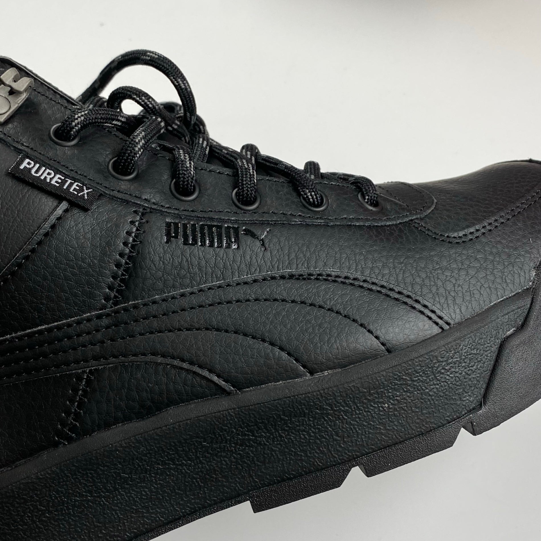 【未使用】 PUMA プーマ / TARRENZ SB 3 PURETEX スニーカー ブーツ ブラック SIZE:27cm