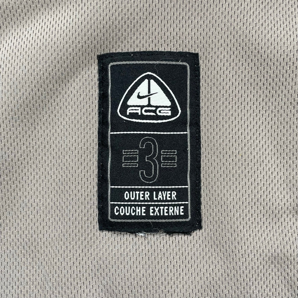 90s NIKE ACG ナイキ エーシージー / 3 OUTERLAYER COUCHE EXTERNE インサレーションジャケット SIZE:3