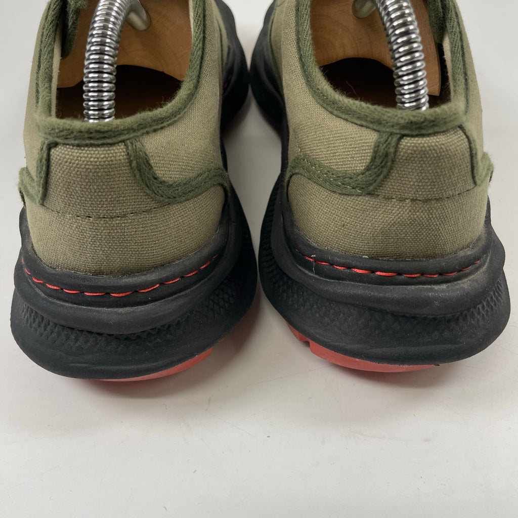 Maison MIHARA YASUHIRO × Nigel Cabourn / コラボcombat shoes 参考定価：35,000+tax SIZE:42