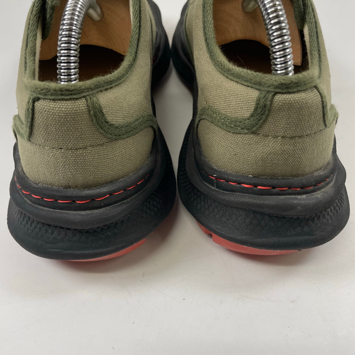 Maison MIHARA YASUHIRO × Nigel Cabourn / コラボcombat shoes 参考定価：35,000+tax SIZE:42
