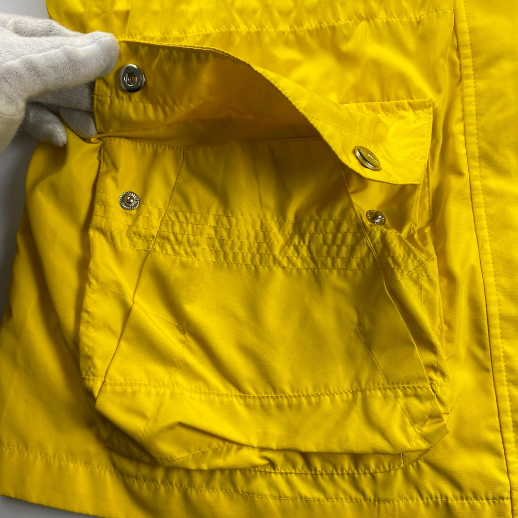 【ユニセックス】 LAUREN RALPH LAUREN ローレン ラルフローレン / ジップアップジャケット 希少デザイン 切替 ステッチ SIZE:XL