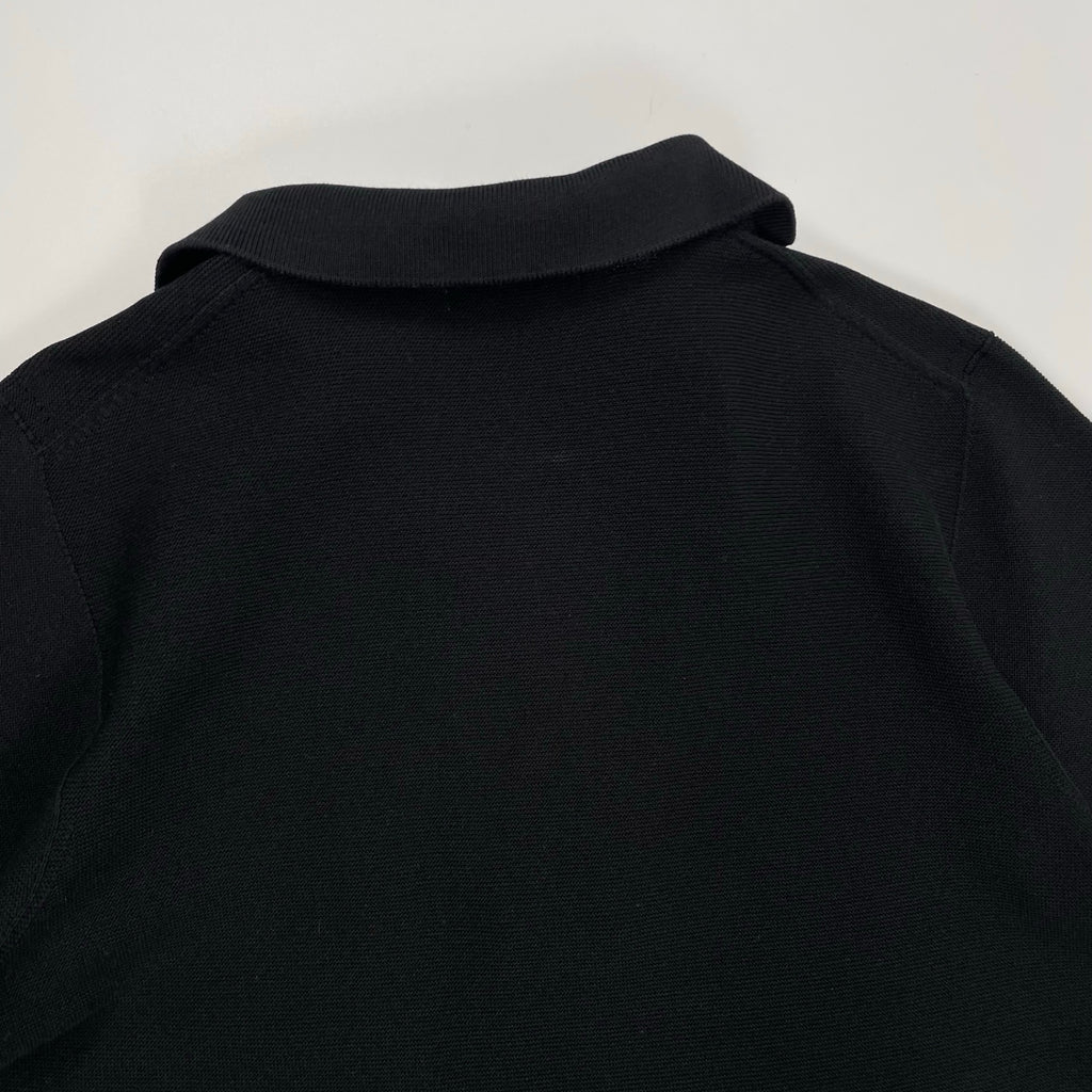NEWYORKER ニューヨーカー / おとなニットポロワンピース 美品 参考定価：21,000+tax SIZE:M