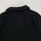 NEWYORKER ニューヨーカー / おとなニットポロワンピース 美品 参考定価：21,000+tax SIZE:M