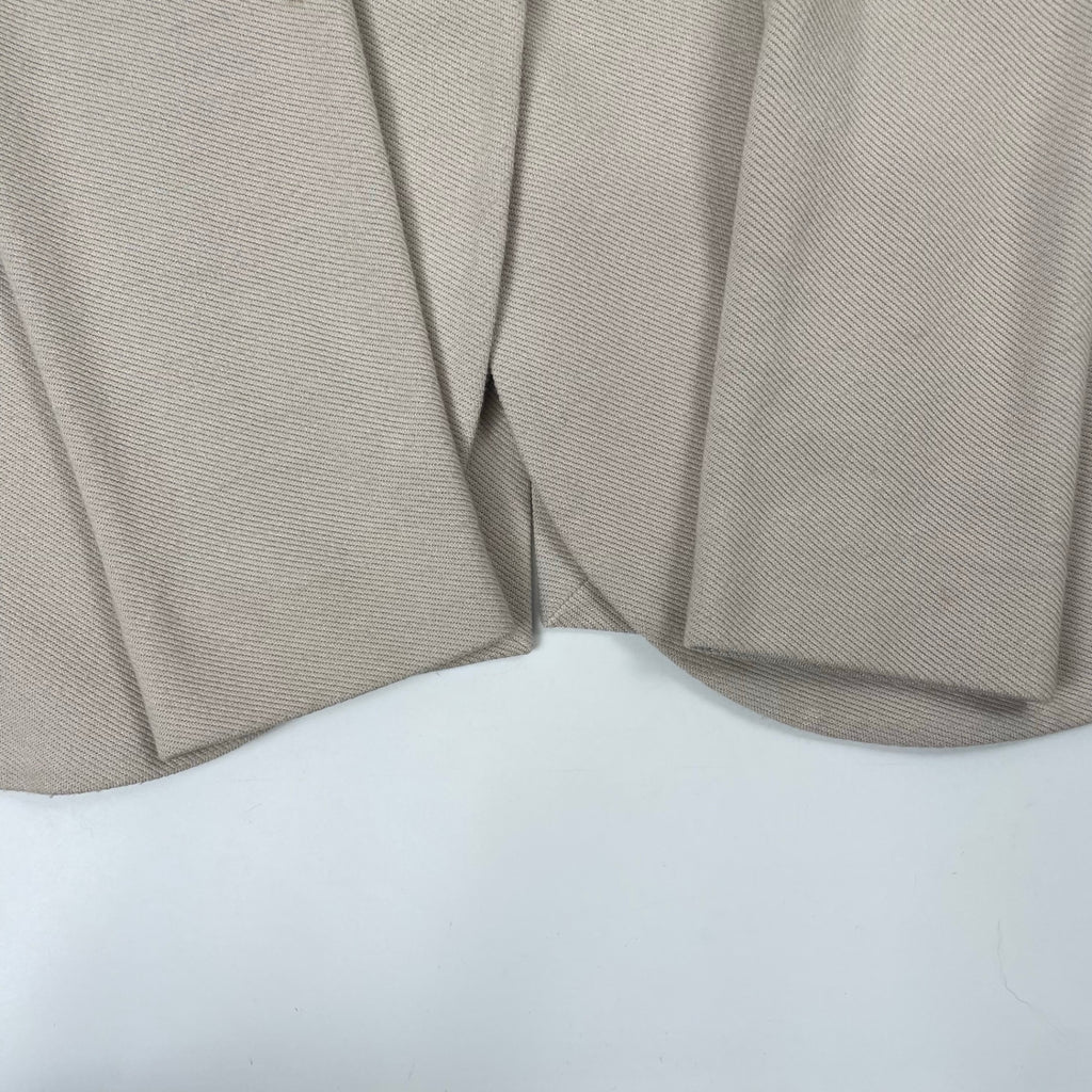EMPORIO ARMANI / ツイルニットジャケット 参考定価：110,000程度 SIZE:44