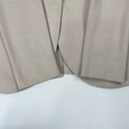 EMPORIO ARMANI / ツイルニットジャケット 参考定価：110,000程度 SIZE:44