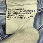 TOMORROW LAND PILGRIM / クレリックシャツ 参考定価：22,000程度 SIZE:40
