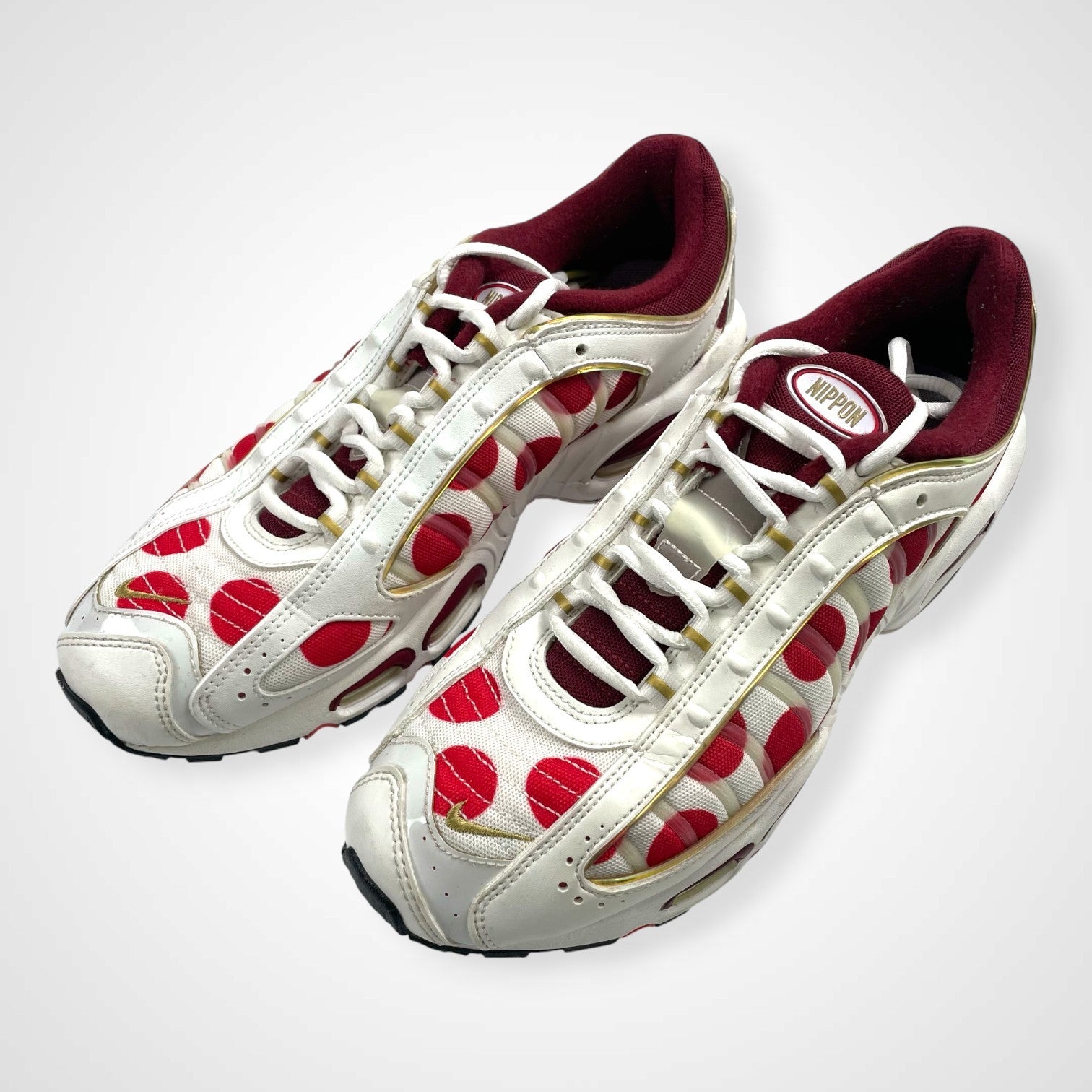 NIKE ナイキ / AIR MAX TAILWIND 4 ”NIPPON” 参考定価：17,000+tax SIZE:27cm