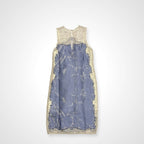 DISAYA ディサヤ / レース＆マーブルワンピース 参考定価：55,000程度 SIZE:US4