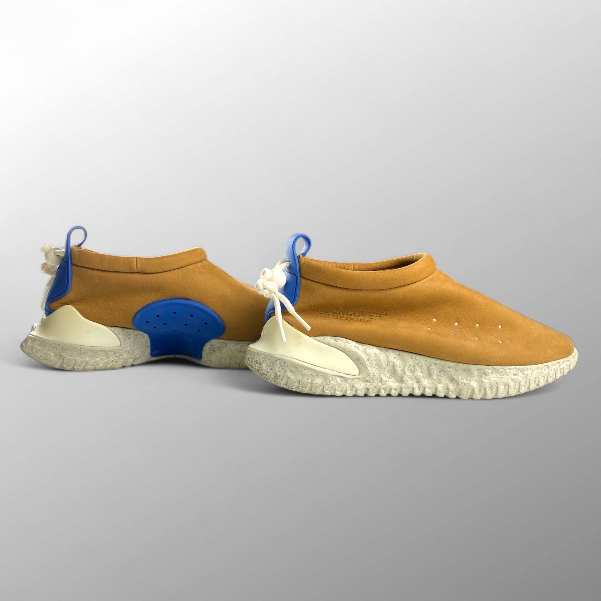 NIKE × UNDERCOVER ナイキ アンダーカバー / MOC FLOW モックフロー コラボ スリッポン DV5593-201 SIZE：25.5cm