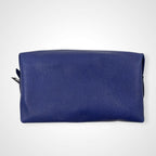 GIORGIO ARMANI ジョルジオ アルマーニ / PORTA TRUCCHI SAFFIANO トラベルポーチ タグ付 参考定価：120,000程度