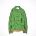 kolor / Velor Switching Nylon Jacket 参考定価：70,000程度 SIZE:1
