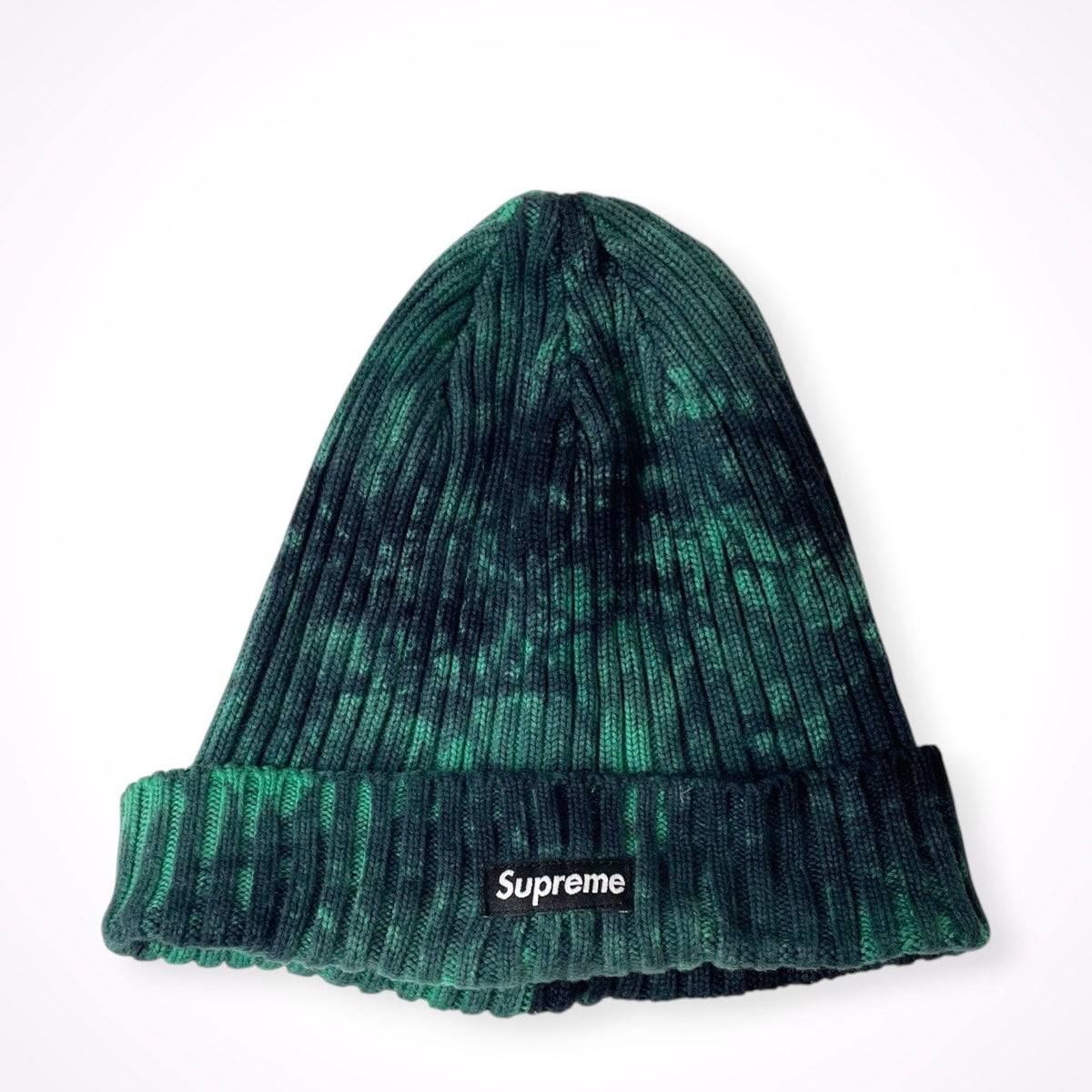 SUPREME / 24SS Overdyed Beanie タイダイ ニット帽