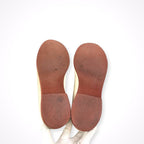 WALK-OVER / ホワイトスウェード CAMBRIDGE SIZE:7 1/2