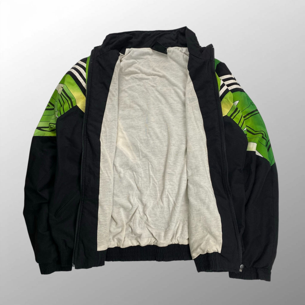 90s VINTAGE adidas アディダス / ドイツ ヴィンテージ アドバタイズジャケット 企業物 SIZE:XL