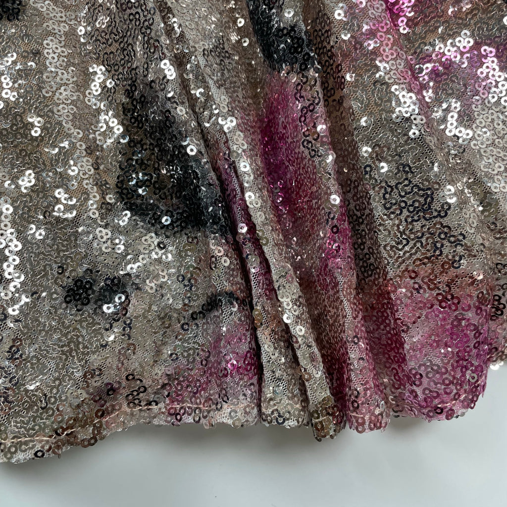 PINKO ピンコ / スパンコールグリッタースカート 参考定価：50,000程度 SIZE：M