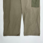 Nigel Cabourn / MONKEY PANT MIX ヘリンボーン 参考定価：35,000+tax SIZE:34