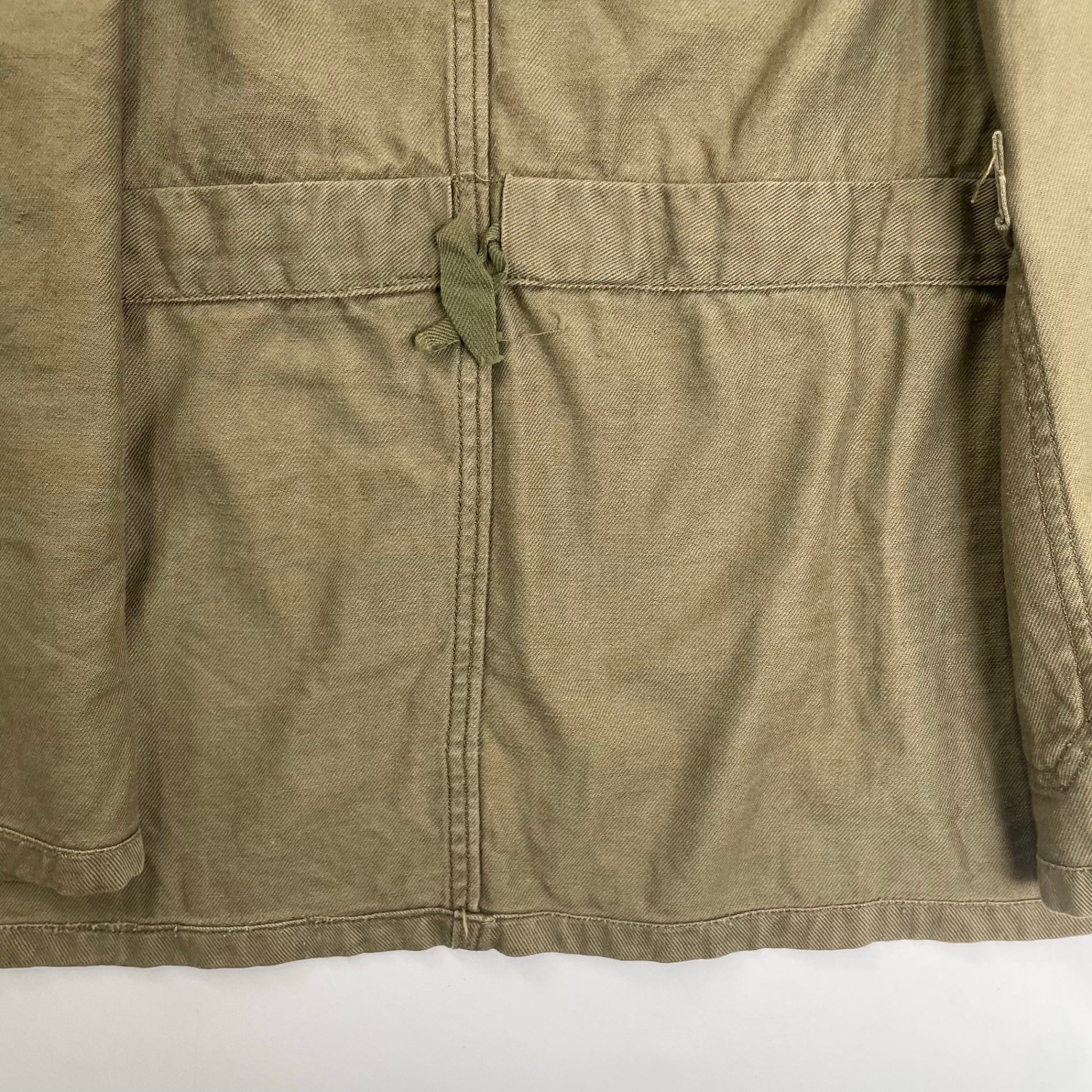 VINTAGE ヴィンテージ / 5-60s チェコ軍 ミリタリーワークジャケット SIZE:M-L程度