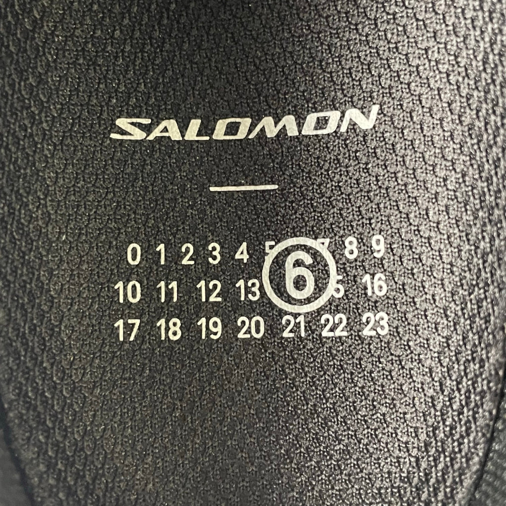 SALOMON × MM6 / XT-4 Mule Sneakers 箱付 参考定価：67,000+tax SIZE:26.5cm