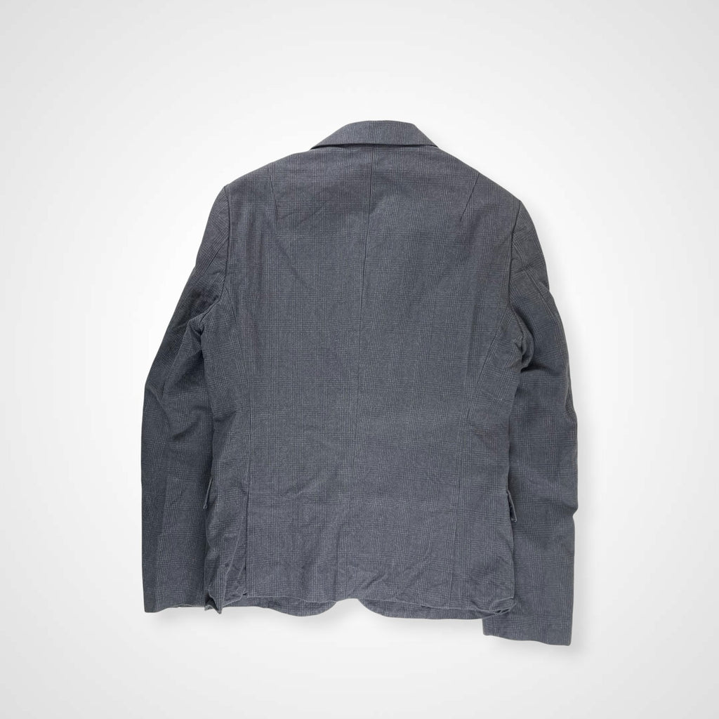 kolor カラー / コットンサージパッカリングセットアップ グレー 参考定価：80,000程度 SIZE：1