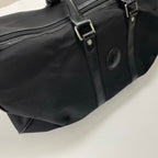 HUNTING WORLD × MERCEDES BENZ ハンティングワールド メルセデスベンツ / コラボ ボストンバッグ Classic Duffles ブラック