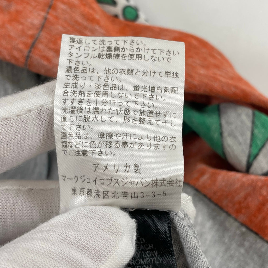 MARC BY MARC JACOBS / 着物ガールTEE 日本限定 SIZE:S