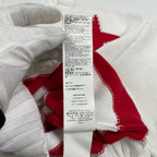 MSGM エムエスジーエム / 11周年記念 スターロゴニット 参考定価：40,000程度 SIZE:M